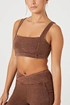 acid wash sports bra